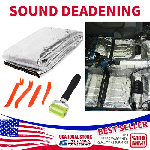 11sqft sound deadener mat - 11sqft,