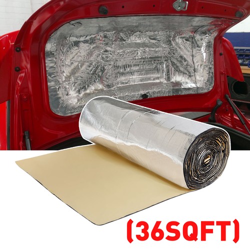 315 sound heat proofing - sound,