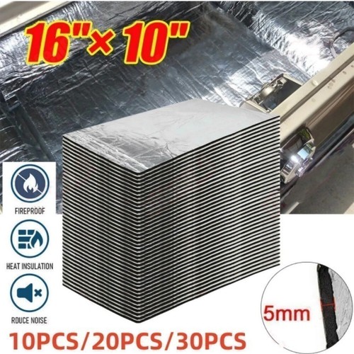 Self adhesive fireproof sound - self-adhesive,