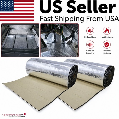 160 sound heat - 160"x, proofing