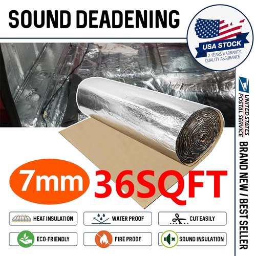 315 x16 sound deadener - sound, mat