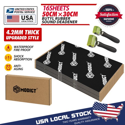Modigt sound deadening - modigt,