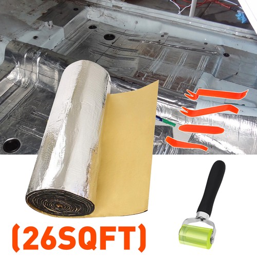 Sound heat proofing - 94"x,