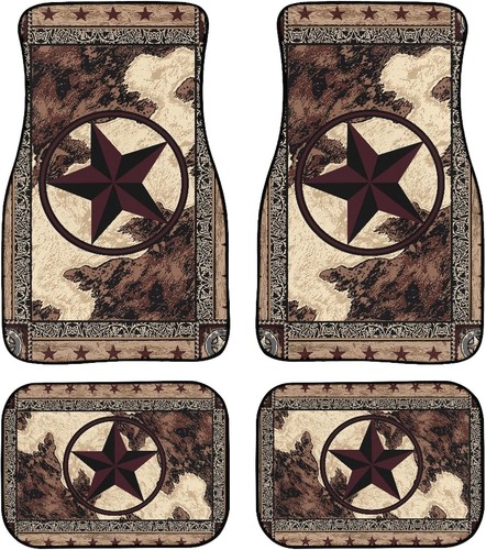 Western car floor - western,